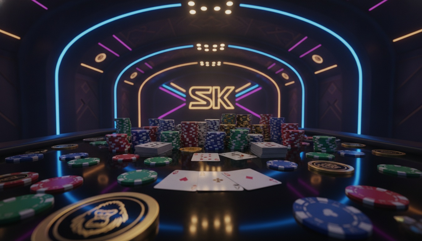 SlapKong